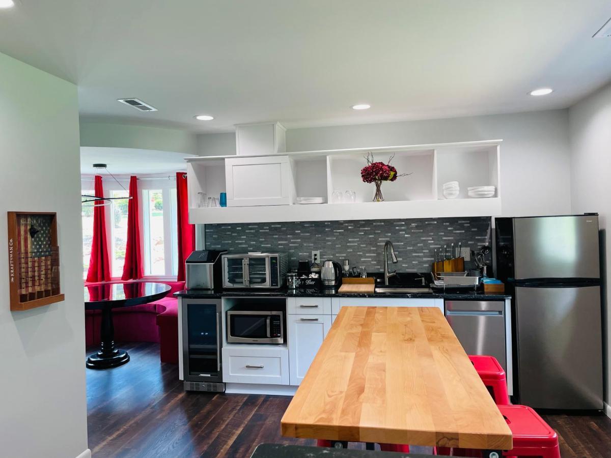 Sonsak - Unit 1 Apartment Charlottesville Exterior photo
